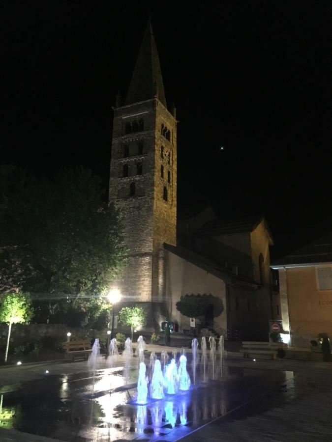 Blaise Studio Saint-Étienne-de-Tinée エクステリア 写真